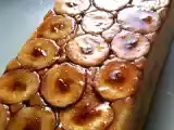 Receta Tarta de plátano
