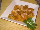 Receta Sopas con almejas y gambas