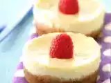 Receta Cheese cake sin gluten