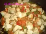 Receta Pollo con anacardos