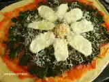 Receta Pizza florentina