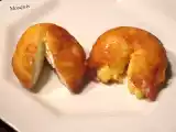 Receta Buñuelos de viento rellenos de crema pastelera y nata