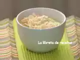 Receta Ensalada americana de col