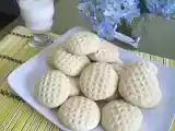 Receta Galletas de leche condensada