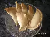 Receta Empanadillas de queso