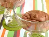 Receta Mousse de chocolate ligera