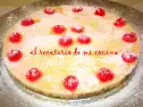 Receta Tarta de queso y leche condensada