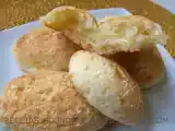 Receta Chipa - pan de queso sin gluten