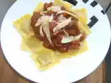 Receta Salsa de berenjena para pasta.