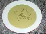 Receta Crema de espárragos verdes