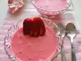Receta Mousse de fresas fácil y rápida