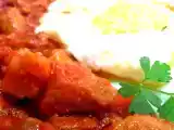 Receta Una tapa de carne con tomate ...