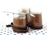 Receta Crema de chocolate muy suave