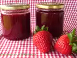 Receta Mermelada de fresones