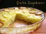 Receta Gratén dauphinois (tarta de patata)