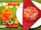 Receta Mini pizza rápida para peques y menos peques