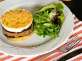 Receta Moussaka griega sin gluten