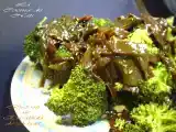 Receta Brócoli con algas