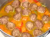 Receta Albóndigas de carne