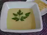 Receta Crema de espárragos blancos