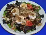 Receta Ensalada tíbia de setas
