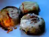 Receta Champiñones rellenos y gratinados