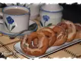 Receta Rosquillas de limón