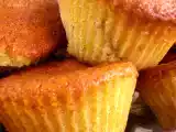 Receta Muffins manzana-naranja / muffins pommes-oranges