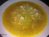 Receta Sopa de arroz