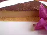 Receta Tarta de queso y café