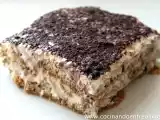 Receta Tiramisú italiano paso a paso