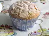 Receta Muffins de naranja y almendras