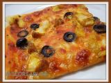 Receta Pizza moruna