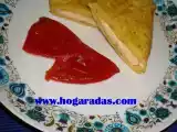 Receta Tortilla de pan rallado y queso