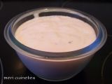 Receta Mousse de queso con yogur de frutos rojos