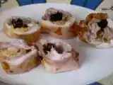 Receta Muslos de pollo rellenos