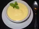Receta Crema de mango