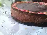 Receta Tarta nutella (tipo mousse)