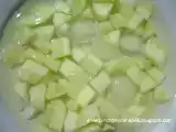 Receta Sopa fría de pepino español
