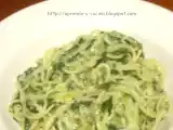 Receta Pasta rápida