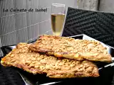 Receta Coca de llardons(chicharrones)