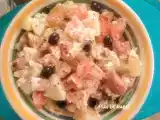 Receta Ensalada alemana