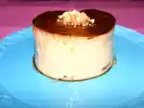 Receta Flan de huevo express