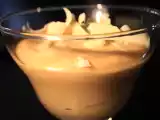 Receta Mousse de turrón