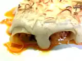 Receta Canelones de carne picada
