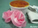 Receta Crème brûlée de café. deliciosa novedad