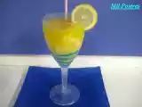 Receta Granizado de mango