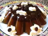 Receta Flan de café (biercana)