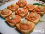 Receta Bocaditos del sur al pepinillo