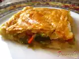 Receta Empanada gallega i